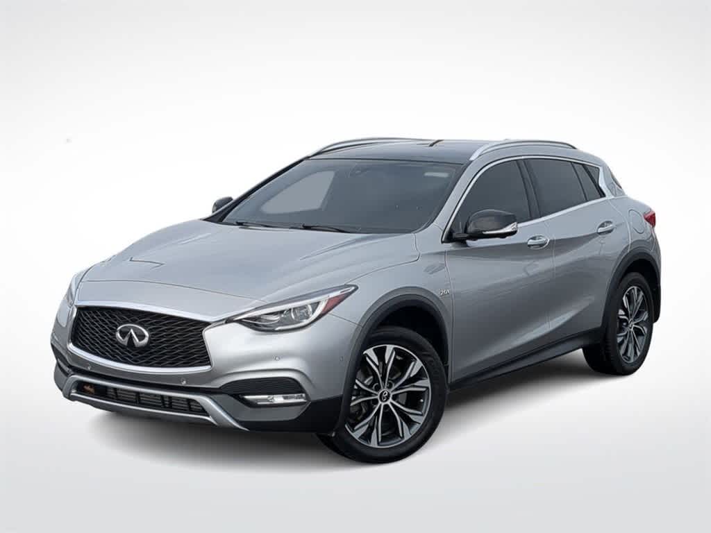 2018 INFINITI QX30 2018.5 Essential AWD