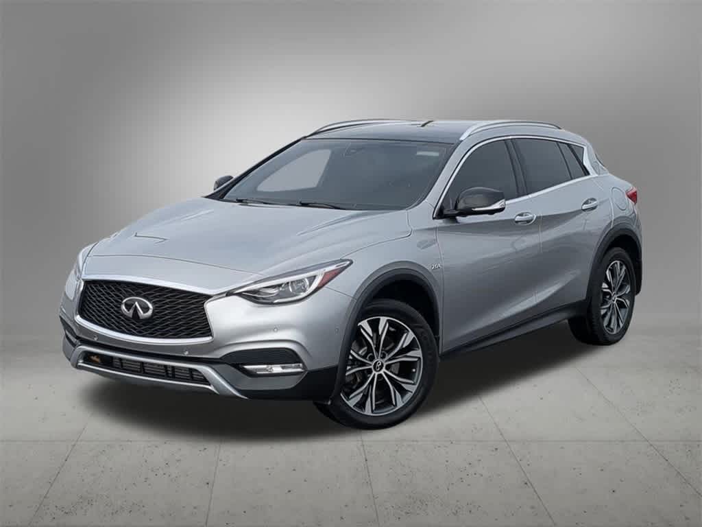 2018 INFINITI QX30 2018.5 Essential AWD