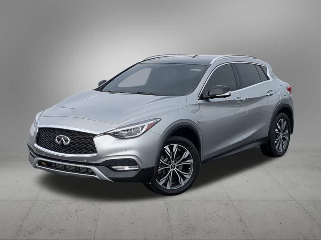 2018 INFINITI QX30 2018.5 Essential AWD