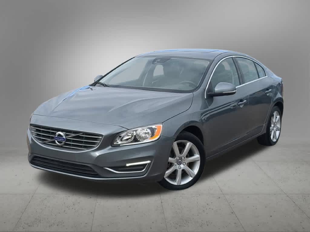 2016 Volvo S60
