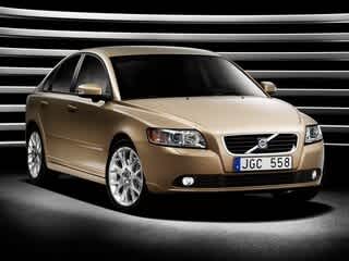 2011 Volvo S40