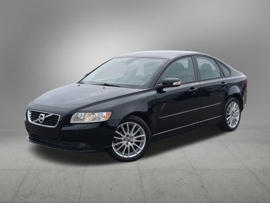 2011 Volvo S40