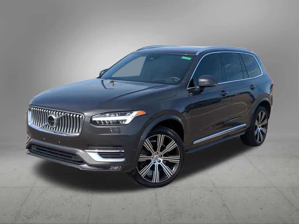 2023 Volvo XC90 B6 Ultimate Bright Theme 7-Passenger AWD SUV / Crossover All-Wheel Drive 8-Speed Automatic