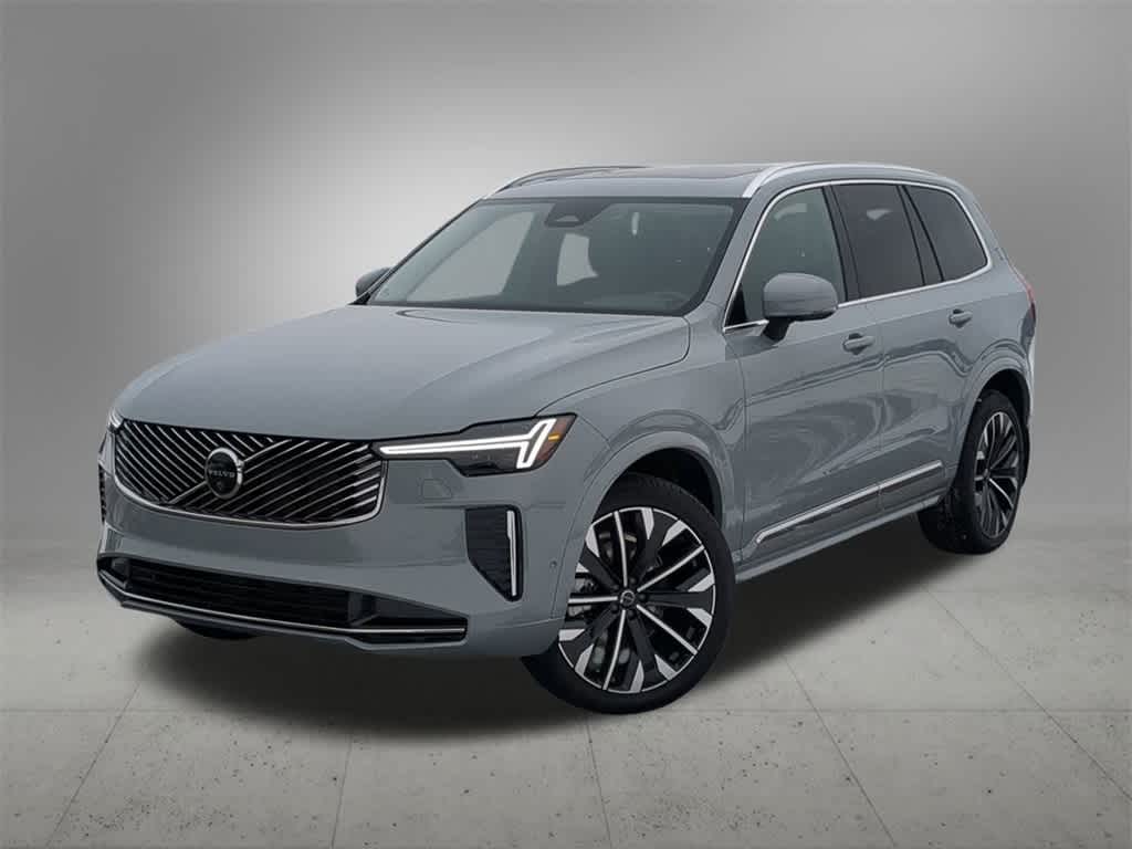 2026 Volvo XC90 B6 Plus 7-Passenger AWD