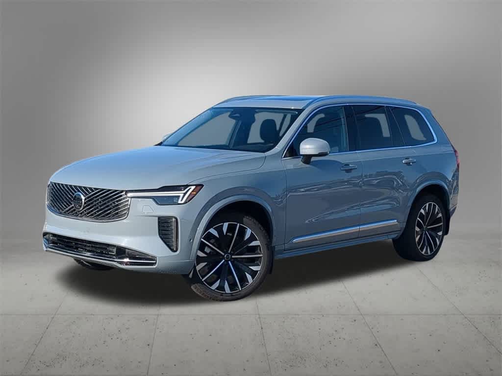 2026 Volvo XC90 B6 Plus 7-Passenger AWD