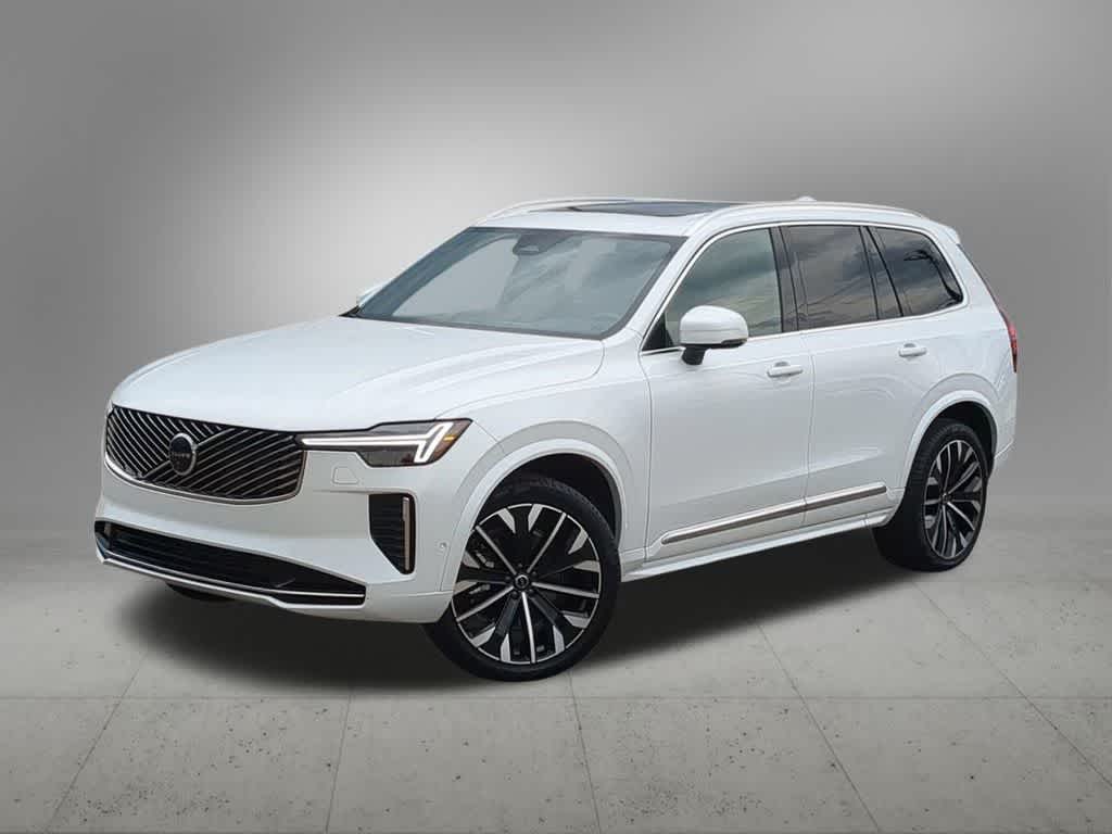 2026 Volvo XC90