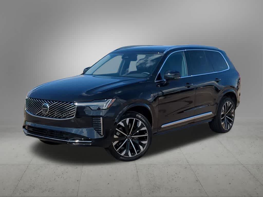2026 Volvo XC90