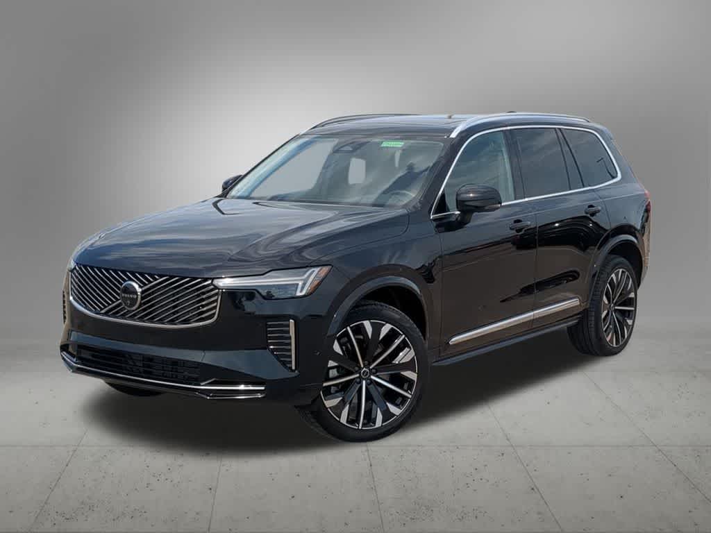 2026 Volvo XC90