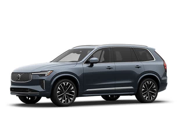 2026 Volvo XC90 SUV / Crossover All-Wheel Drive 8-Speed Automatic