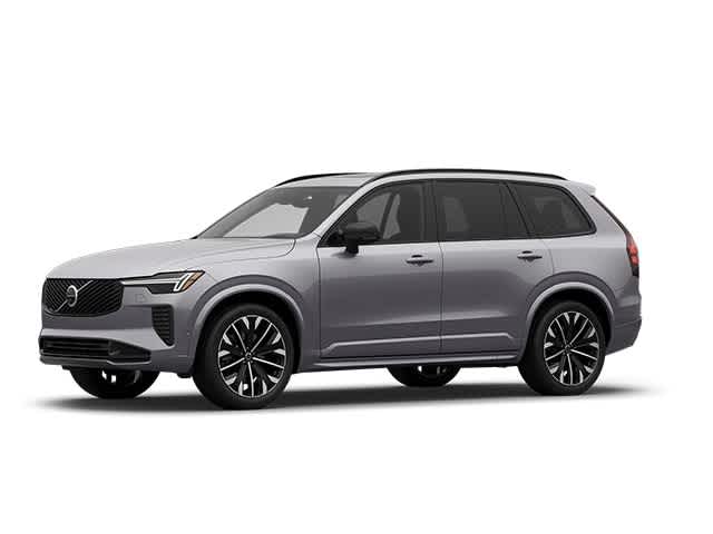 Silver 2026 Volvo XC90 SUV / Crossover  8-Speed Automatic