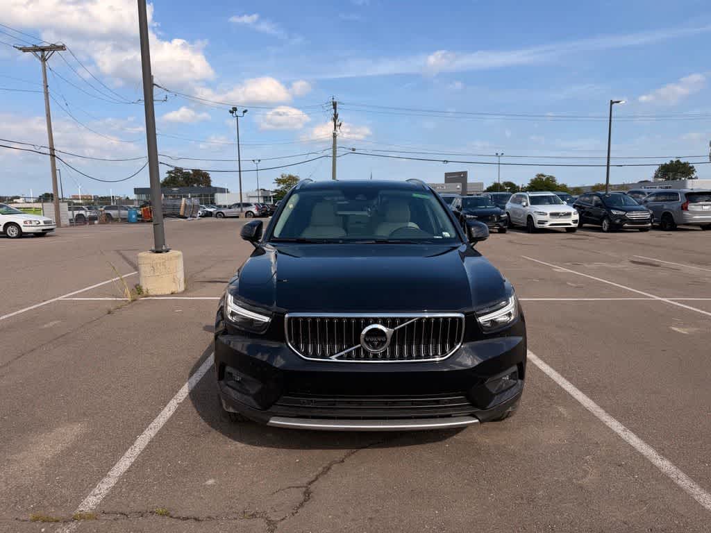 2020 Volvo XC40