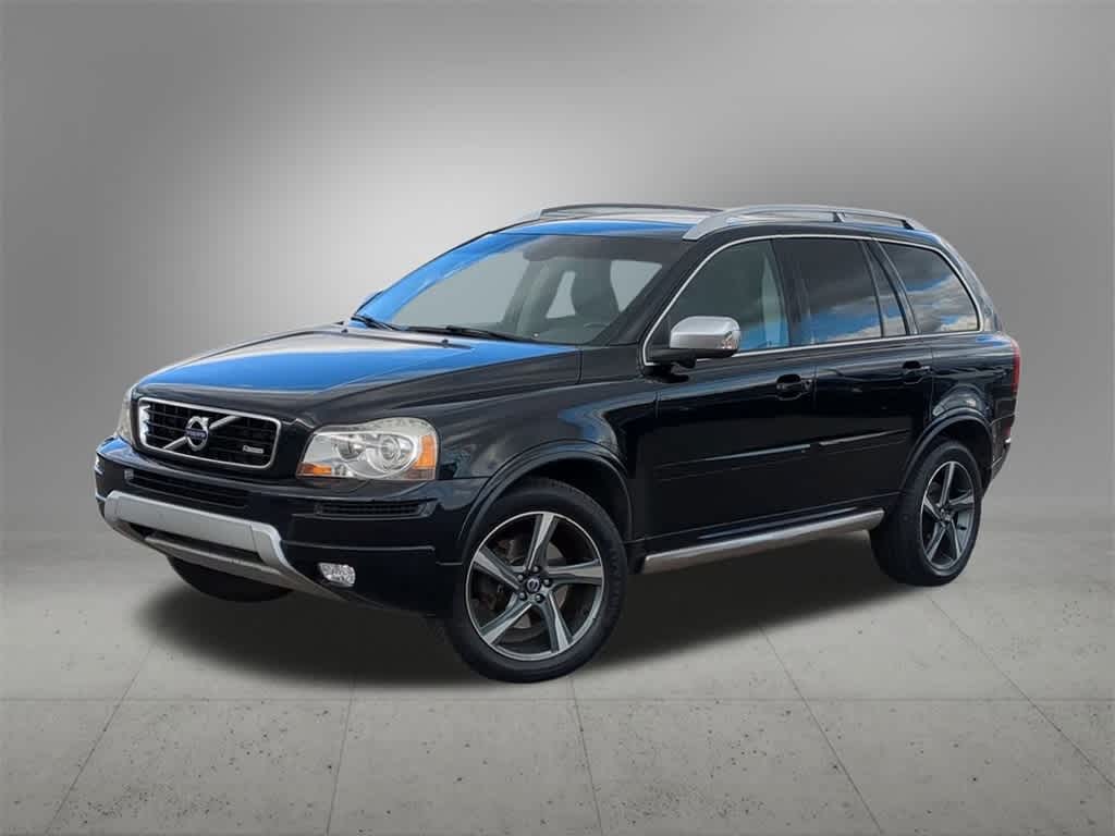 2014 Volvo XC90 3.2 R-Design AWD