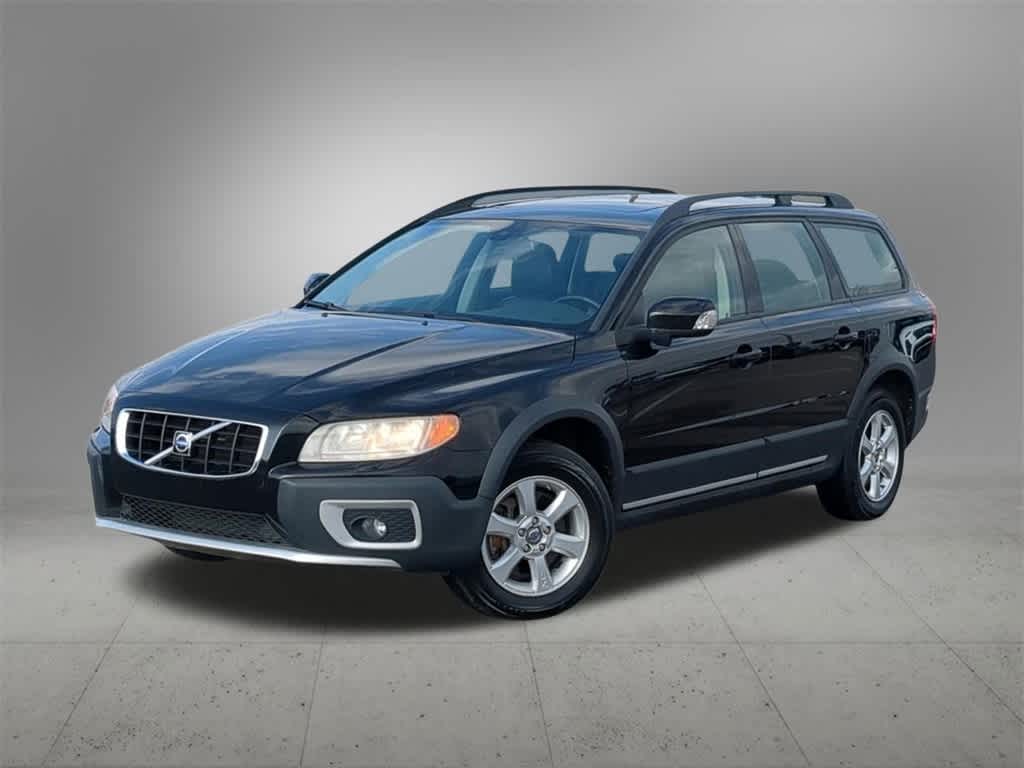 2008 Volvo XC70 3.2 Wagon