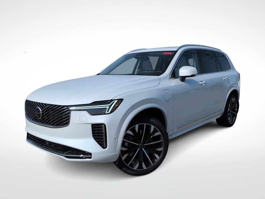 2026 Volvo XC90 Plug-In Hybrid