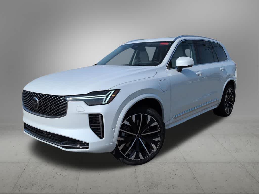 2026 Volvo XC90 Plug-In Hybrid