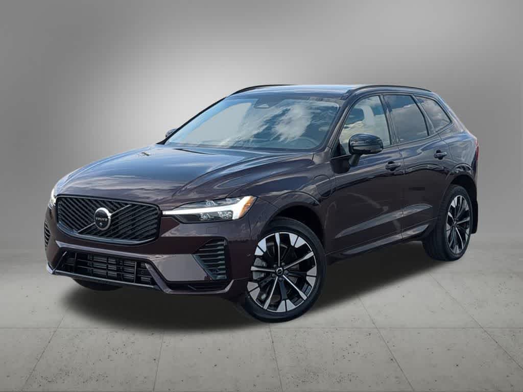 2026 Volvo XC60 Plug-In Hybrid