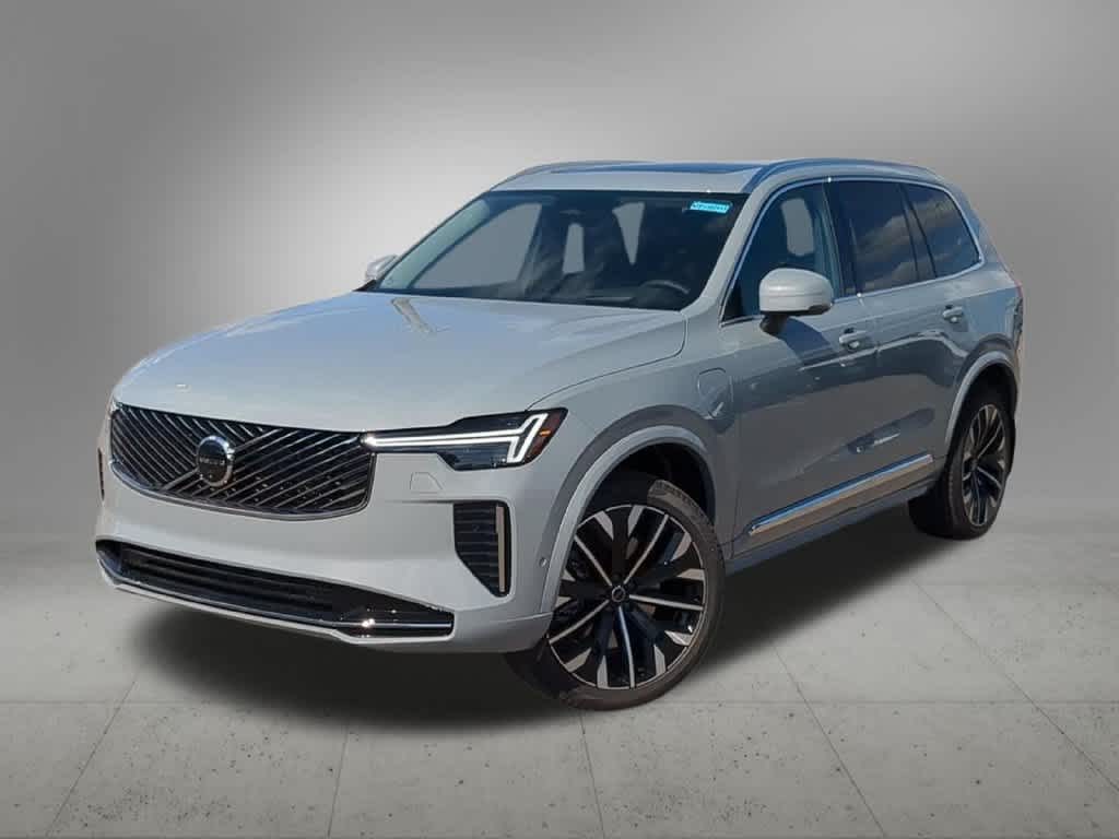 2027 Volvo XC90 Plug-In Hybrid