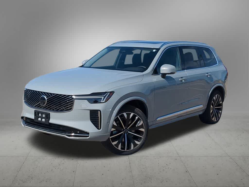 Gray 2026 Volvo XC90 SUV / Crossover All-Wheel Drive 8-Speed Automatic