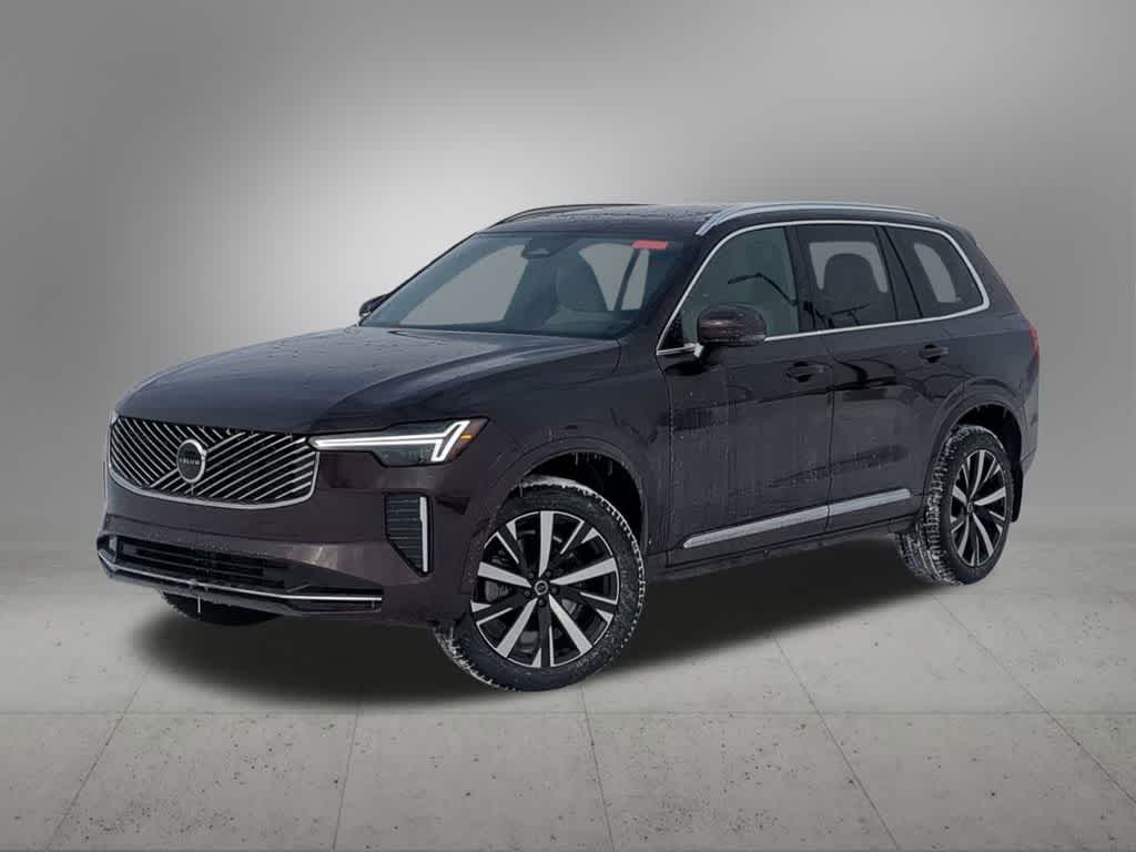 2026 Volvo XC90