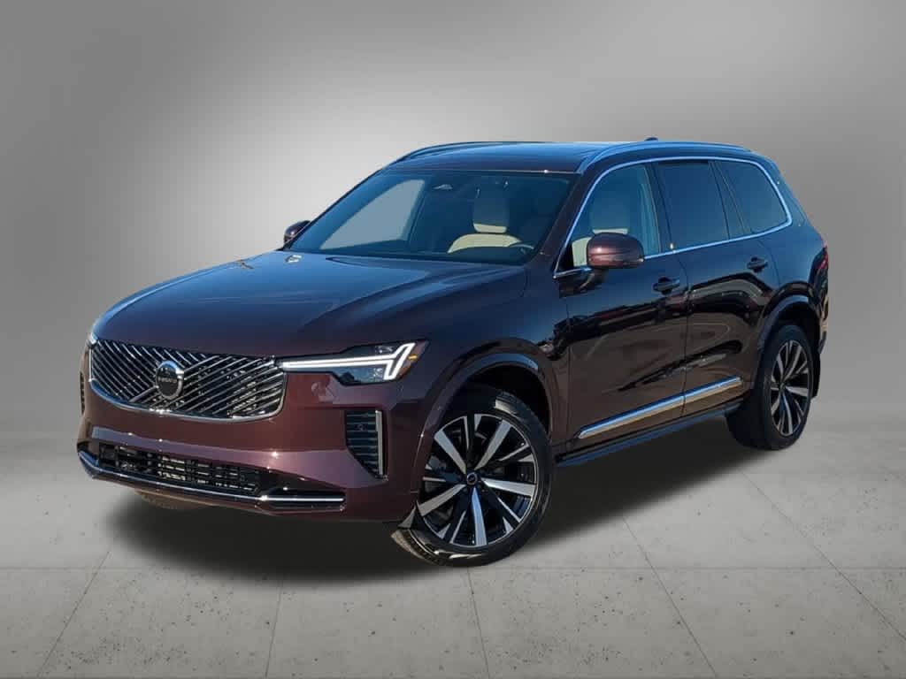 Red 2026 Volvo XC90 SUV / Crossover All-Wheel Drive 8-Speed Automatic