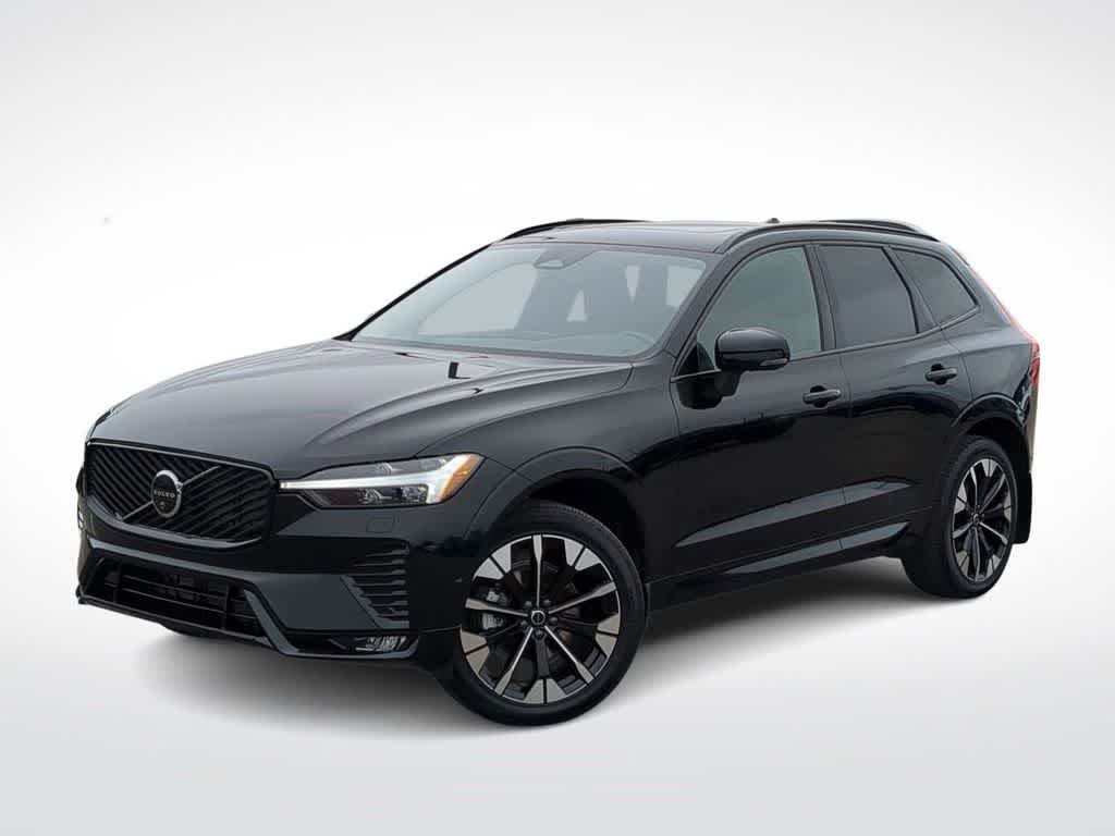 Black 2026 Volvo XC60 B5 Plus AWD SUV / Crossover All-Wheel Drive 8-Speed Automatic