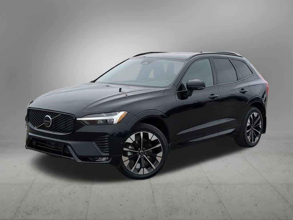 Black 2026 Volvo XC60 B5 Plus AWD SUV / Crossover All-Wheel Drive 8-Speed Automatic