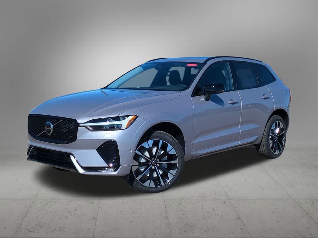 Blue 2026 Volvo XC60 SUV / Crossover All-Wheel Drive Automatic