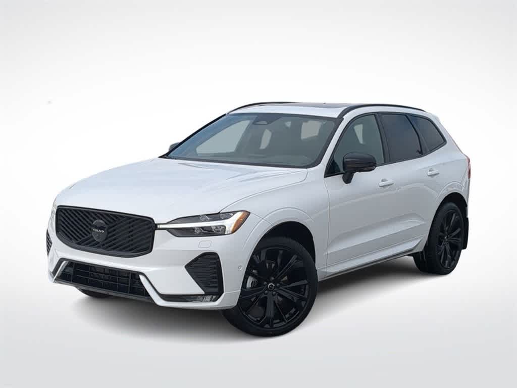 2026 Volvo XC60 B5 Ultra Black Edition AWD