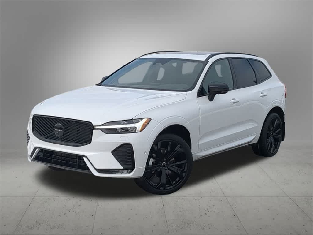 2026 Volvo XC60 B5 Ultra Black Edition AWD