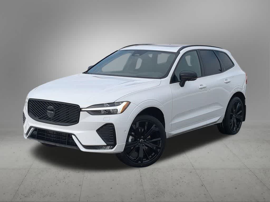 2026 Volvo XC60 B5 Ultra Black Edition AWD