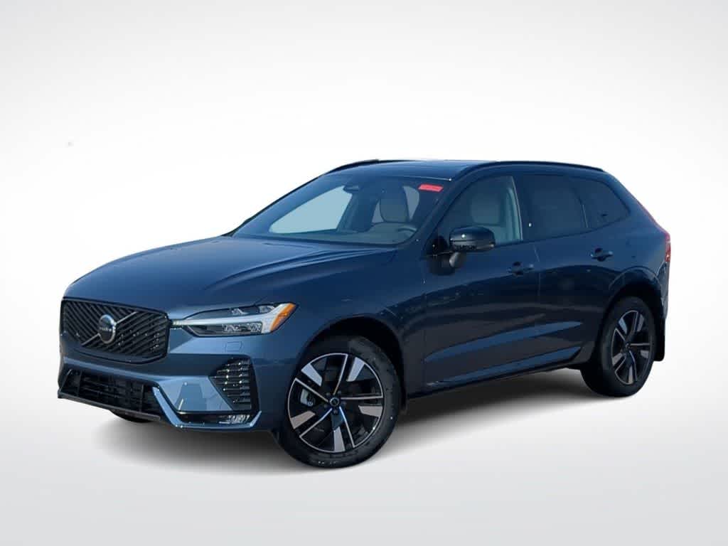 Blue 2026 Volvo XC60 SUV / Crossover All-Wheel Drive Automatic