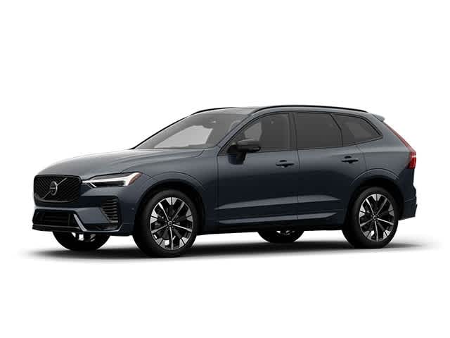  2026 Volvo XC60 SUV / Crossover All-Wheel Drive 8-Speed Automatic