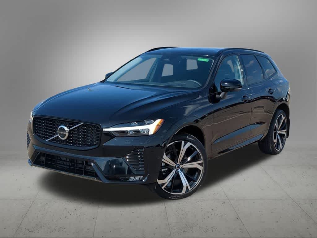 2025 Volvo XC60
