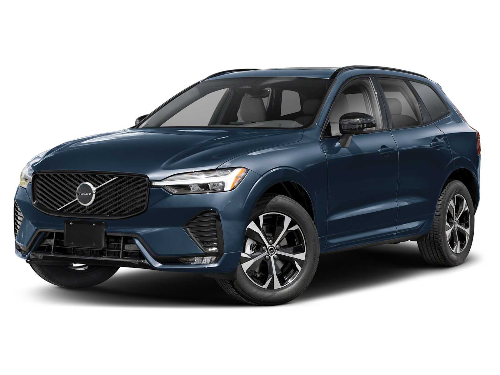 Blue 2027 Volvo XC60 SUV / Crossover  8-Speed Automatic