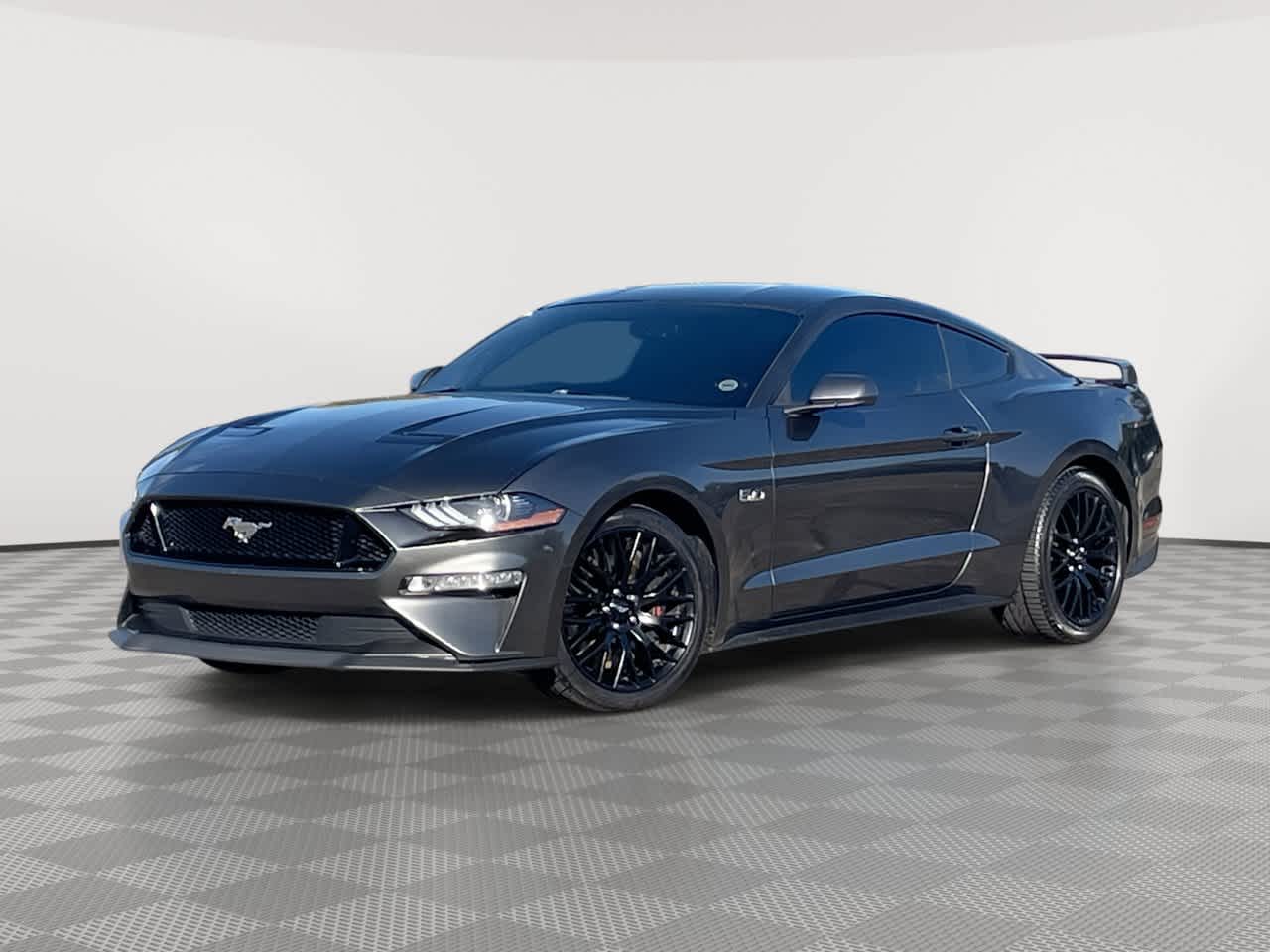 2019 Ford Mustang GT Coupe RWD