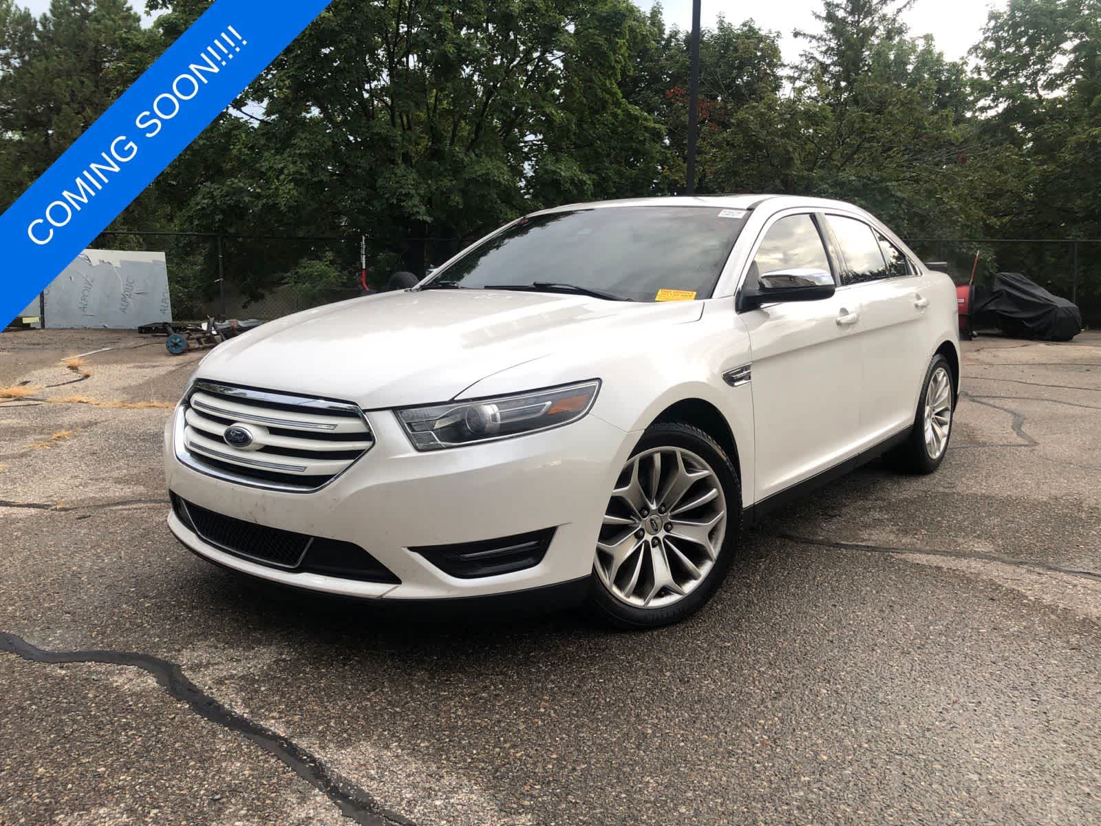 2017 Ford Taurus