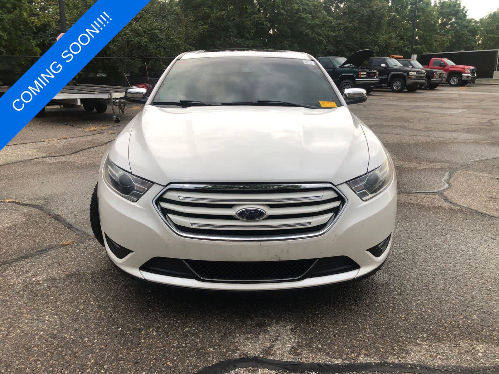 2017 Ford Taurus Limited AWD