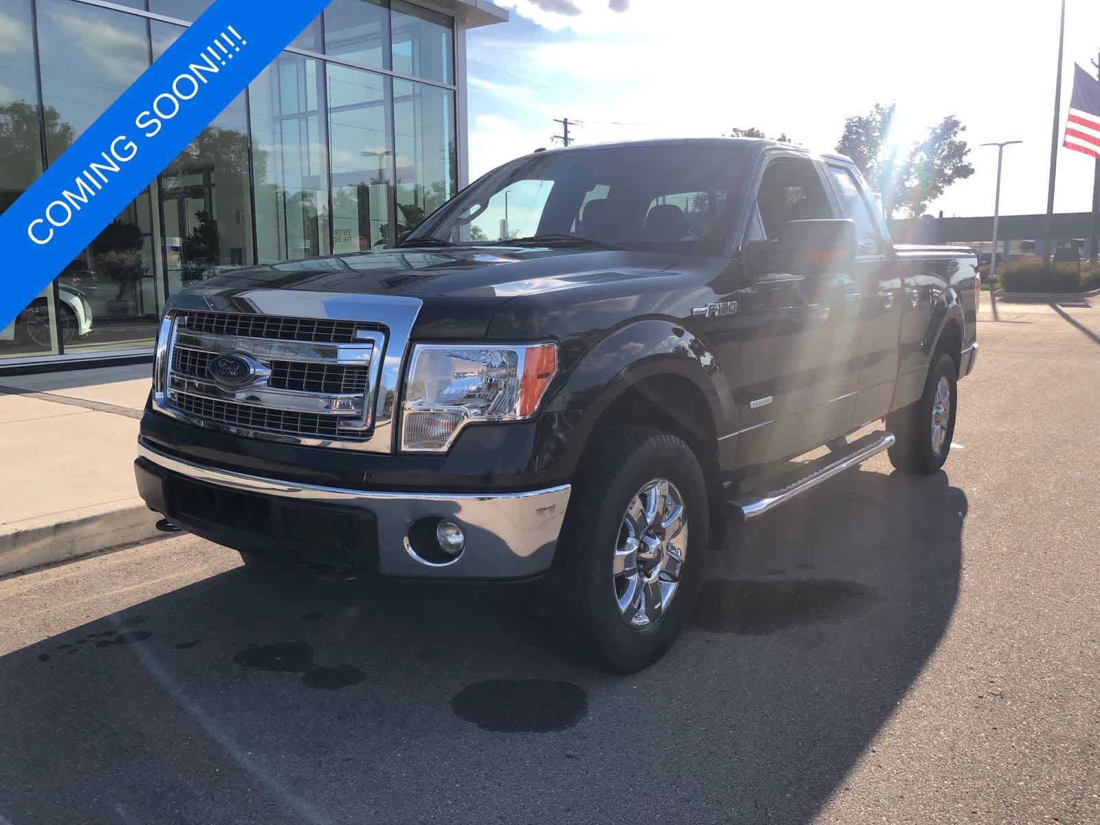 2013 Ford F-150
