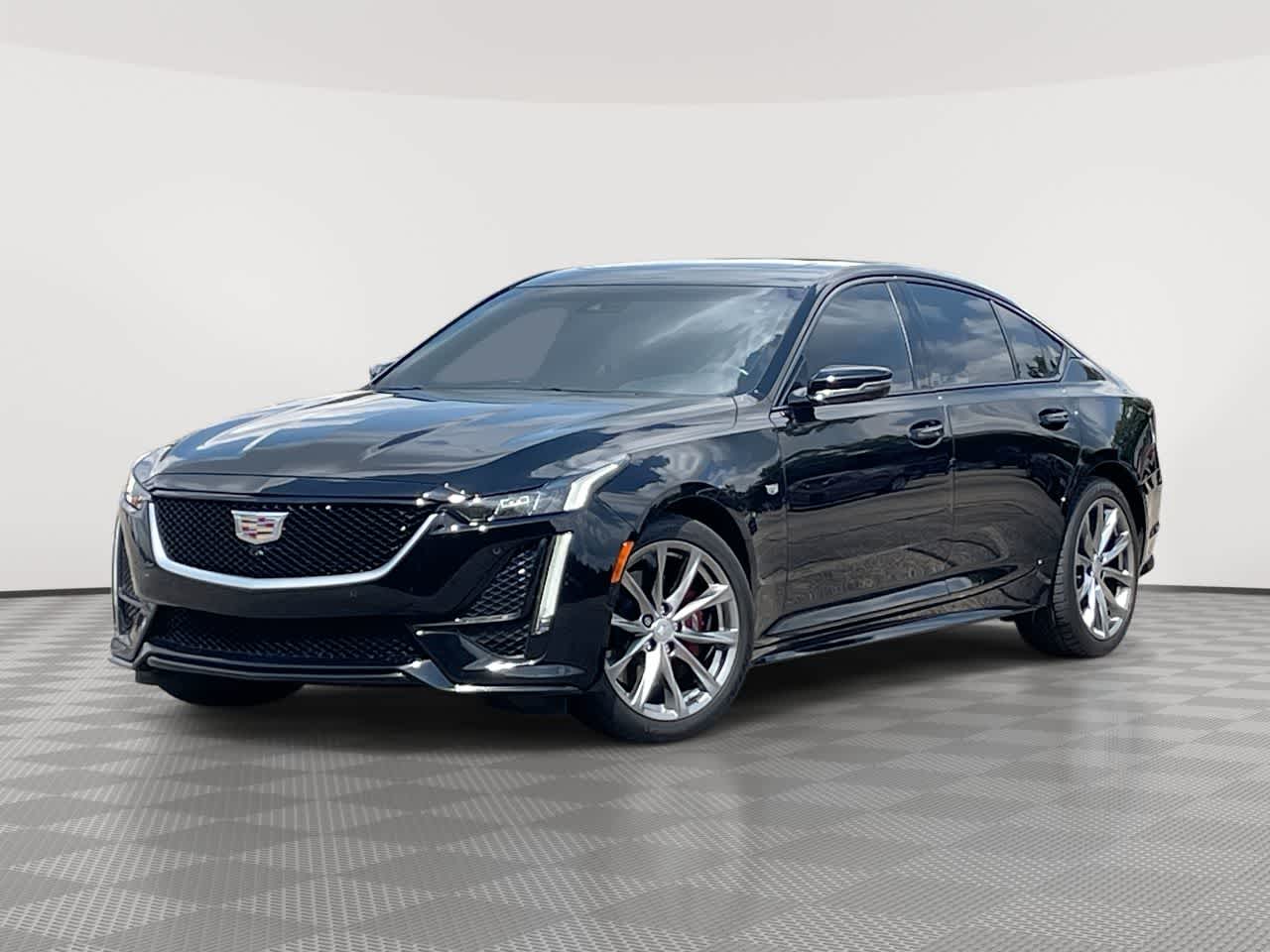 2021 Cadillac CT5