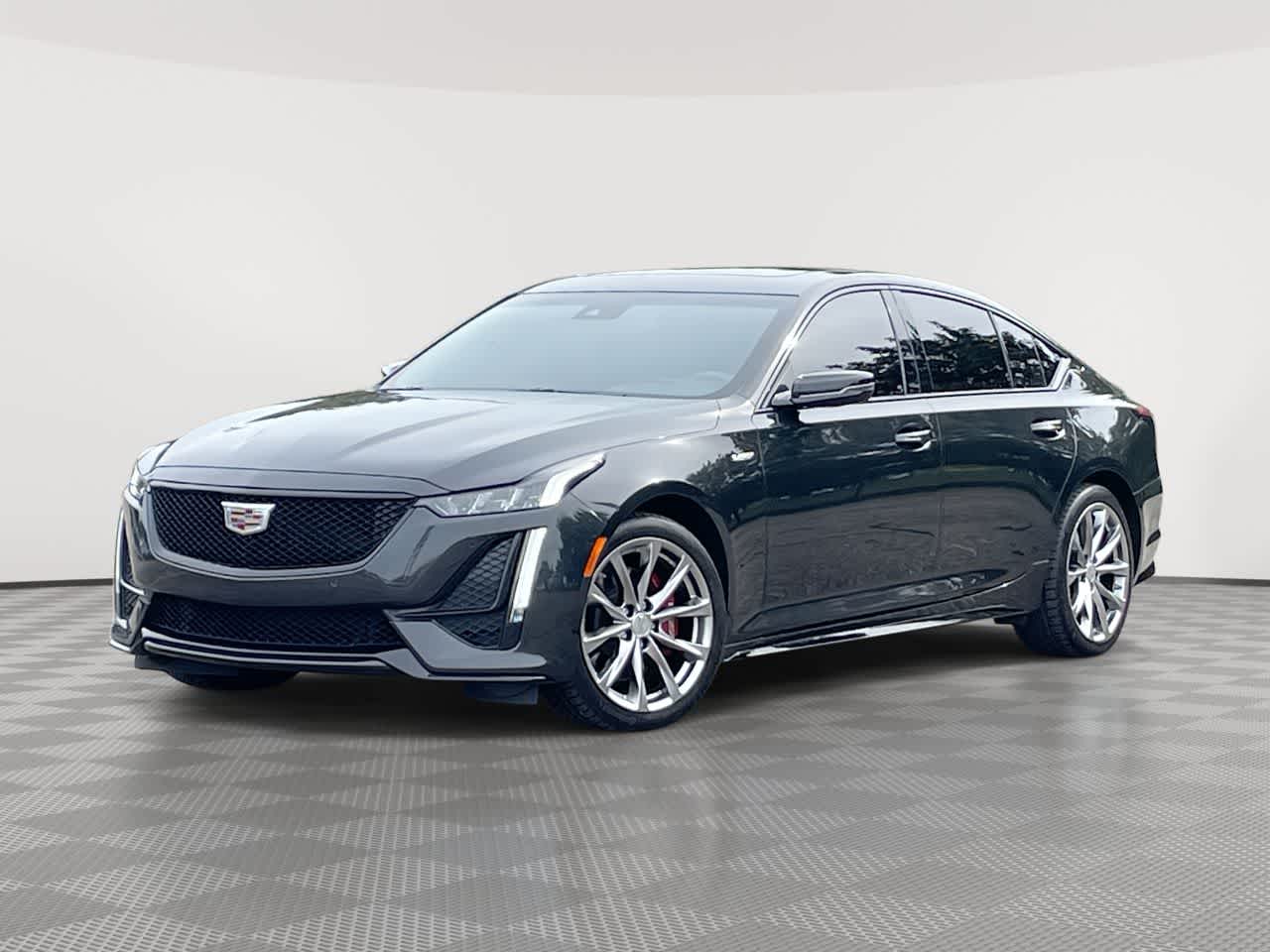 2024 Cadillac CT5-V