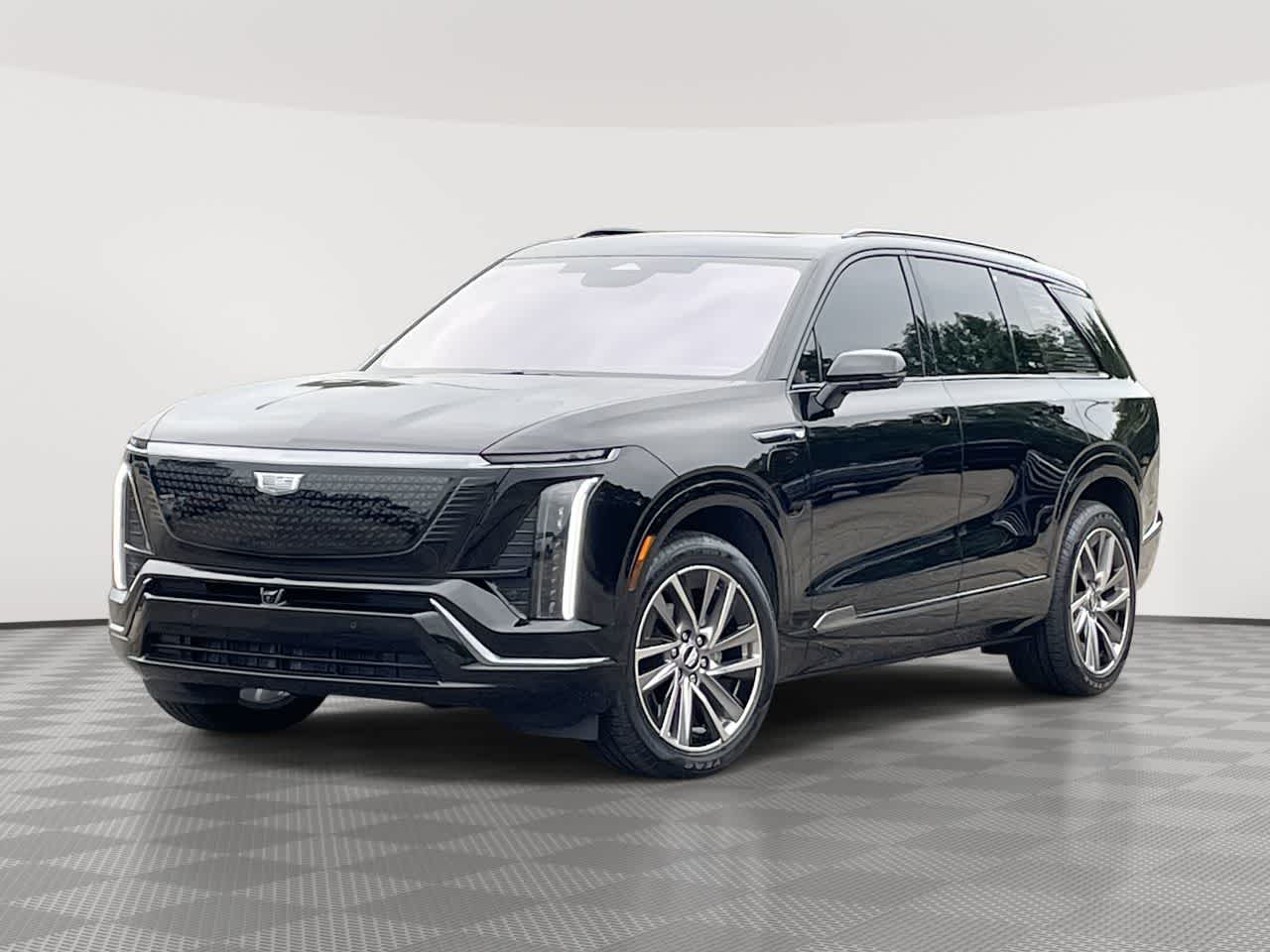 2026 Cadillac VISTIQ