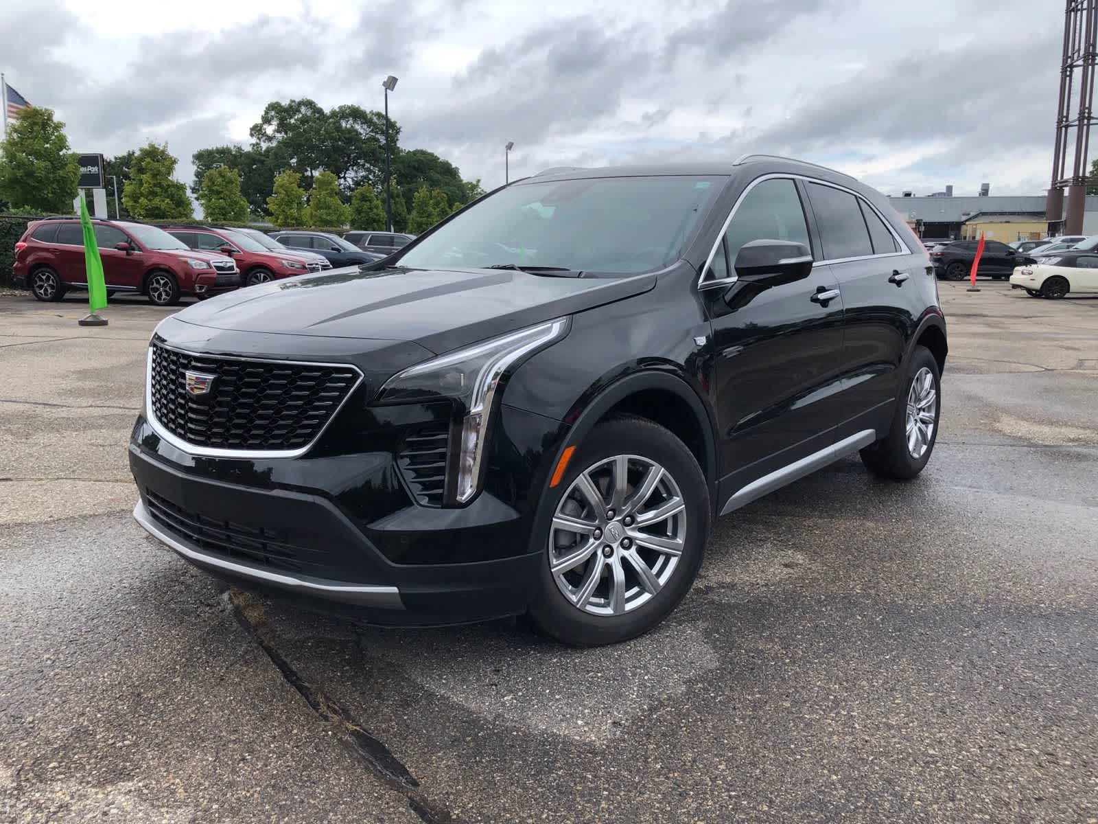 2023 Cadillac XT4