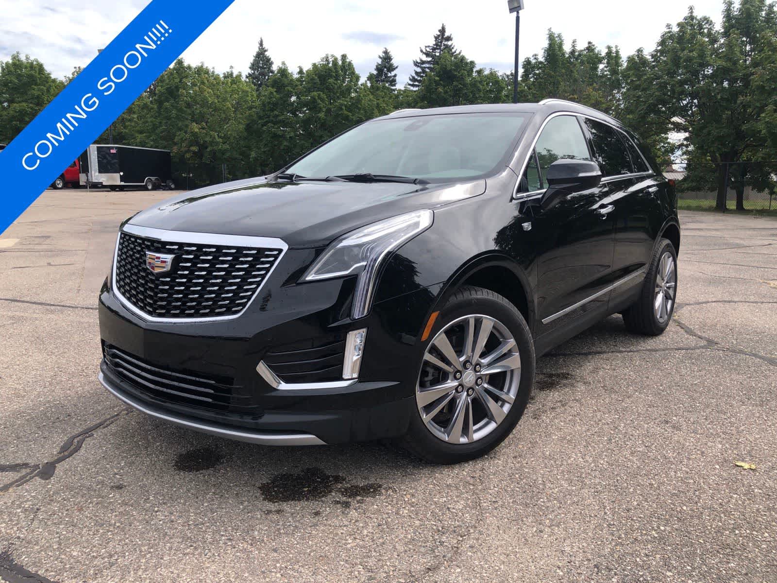 2024 Cadillac XT5
