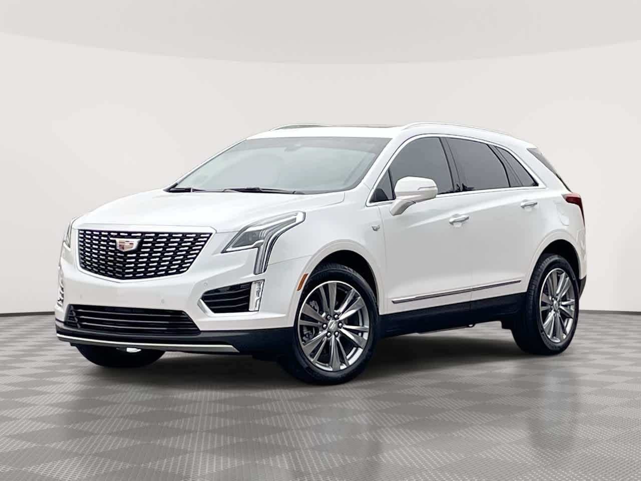 2025 Cadillac XT5
