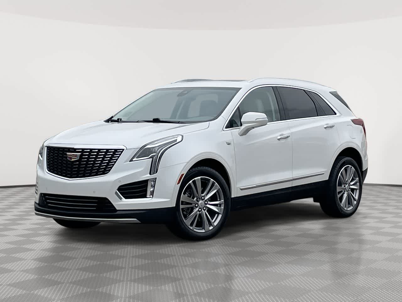 2023 Cadillac XT5