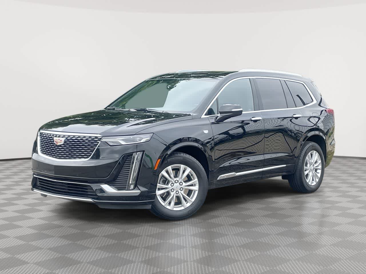 2024 Cadillac XT6