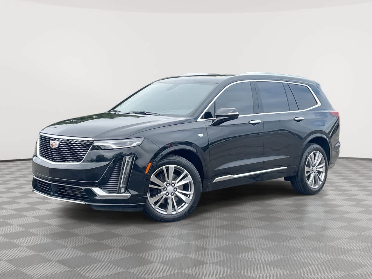 2024 Cadillac XT6