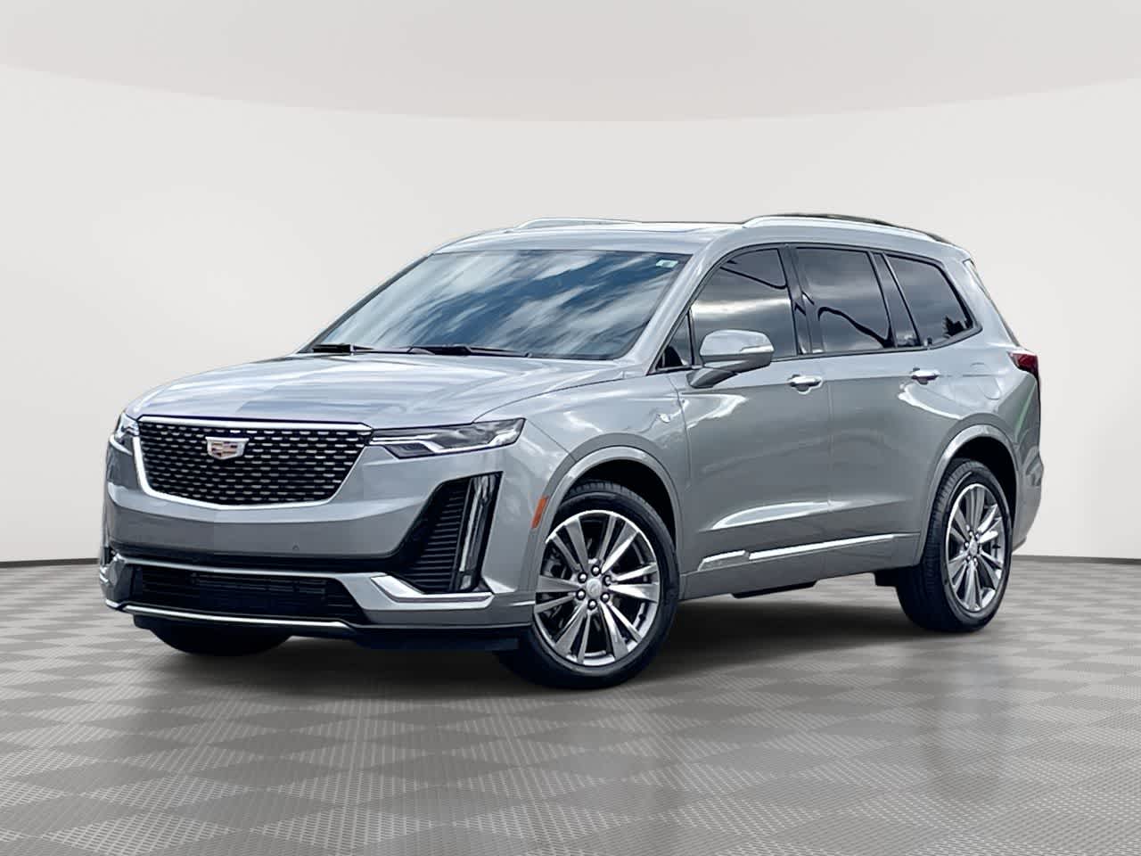 2025 Cadillac XT6