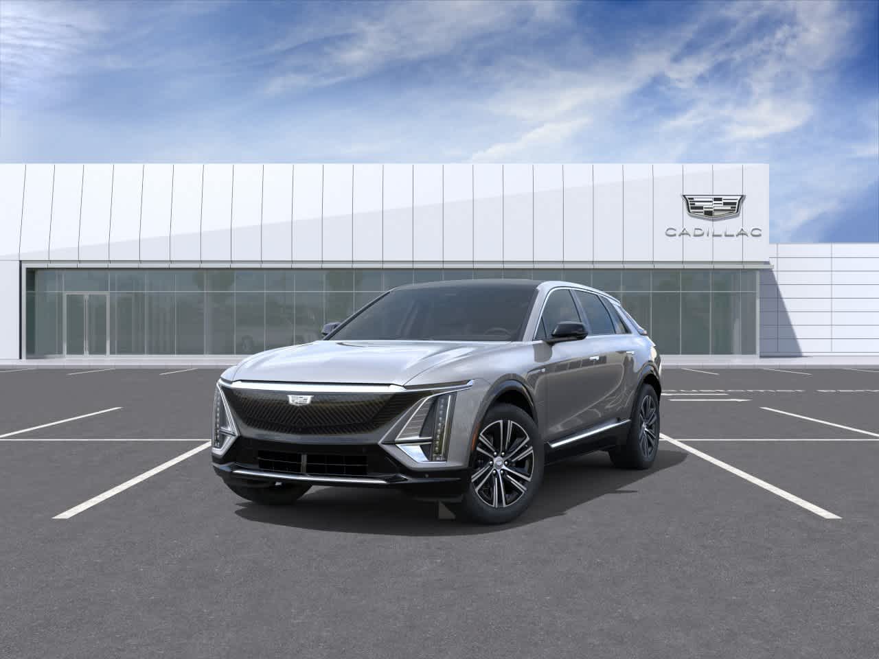 2027 Cadillac LYRIQ