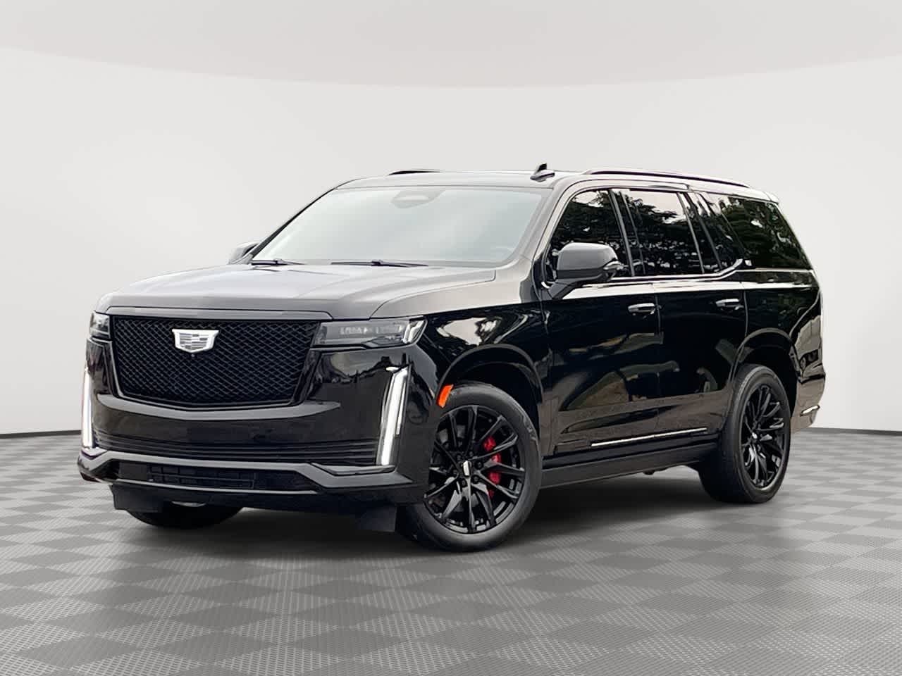 2022 Cadillac Escalade